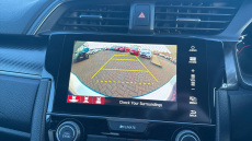 Honda Civic 1.5 VTEC Turbo Sport 5dr Petrol Hatchback